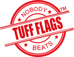 Nobody Beats Tuffflags Nobody Beats Tuffflags